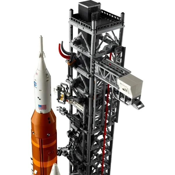 Строительный набор Lego 10341 3601 Предметы