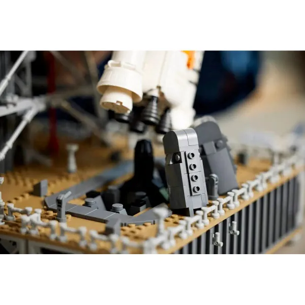 Строительный набор Lego 10341 3601 Предметы