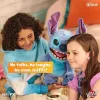 Pūkaina Rotaļlieta Stitch DIS-1022-01 Zils