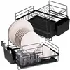 Dish dryer Springos KI0138 30x50x24 cm