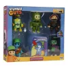 Toimintahahmot PMI Kids World S2 MINI ACTION FIGURES - 6 PACK DELUXE BOX VER.A
