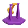 Показатели деятельности PMI Kids World STUMBLING BLOCKS