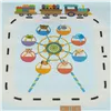 Children's foam mat Springos KM0009 150 x 180 x 0.5 cm