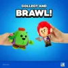 Hahmosetti Brawl Stars BRW6015A 2 Kappaletta