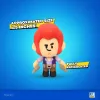 Figūrų rinkinys Brawl Stars BRW6015A 2 Dalys