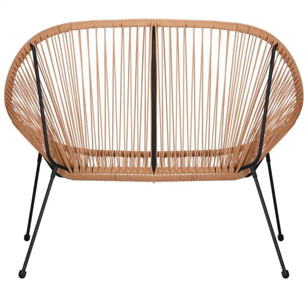 Puutarhatuoli Springos GF0087 114 X 82 X 87 CM
