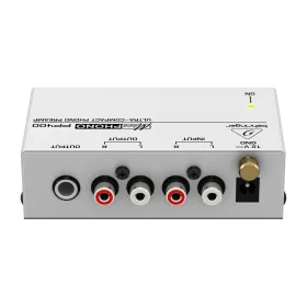 Vahvistin Behringer PP400