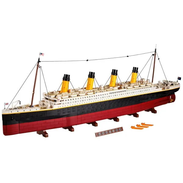 Rakennussetti Lego Titanic 9090 Kappaletta