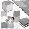 Children's foam mat - Puzzle Springos FM0034 95,5 x 95,5 cm