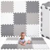 Children's foam mat - Puzzle Springos FM0034 95,5 x 95,5 cm