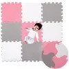 Children's foam mat - Puzzle Springos FM0035 95,5 x 95,5 cm