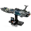 Statybos rinkinys Lego STAR WARS 75377 Invisible Hand 557 Dalys