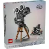 Statybos rinkinys Lego DISNEY 43230 CÁMARA WALT DISNEY Spalvotas 811 Dalys
