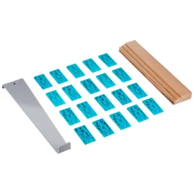 Puidust voodi Springos BD004 200x90 cm | Osta veebist — Megaluks