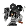 Statybos rinkinys Lego DISNEY 43230 CÁMARA WALT DISNEY Spalvotas 811 Dalys