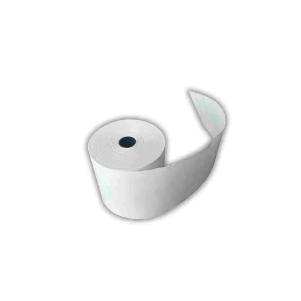 Lämpöpaperirulla Papier do kas fiskalnych 57x15m Valkoinen 5,7 cm