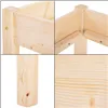 Puinen sänky Springos BD004 200x90 cm