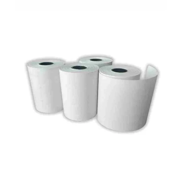 Рулон термобумаги Papier do kas fiskalnych 57x15m Белый 5,7 cm