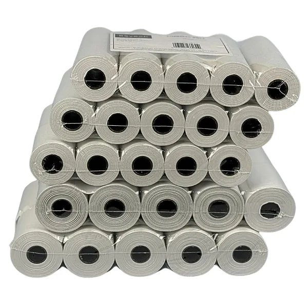 Рулон термобумаги Papier do kas fiskalnych 57x15m Белый 5,7 cm