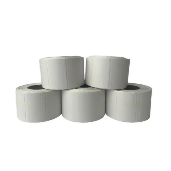 Thermal Paper Roll Papier do kas fiskalnych 80x80m White