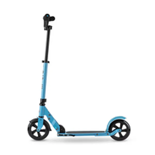 Scooter Micro Speed Deluxe Blue Green Grey Silver