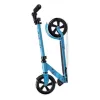 Scooter Micro Speed Deluxe Blue Green Grey Silver