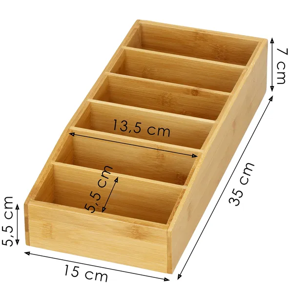 Spice organizer Springos KI0153