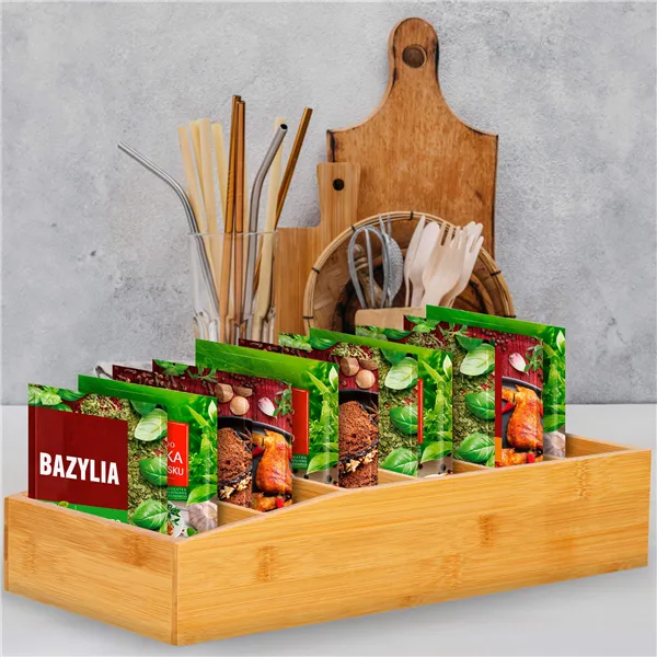 Spice organizer Springos KI0153