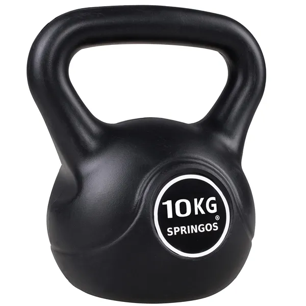 Kettlebell Springos FA1004 10kg