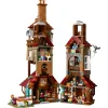 Statybos rinkinys Lego 76437 La Madriguera