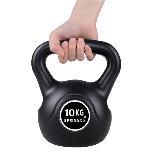 Kettlebell Springos FA1004 10kg