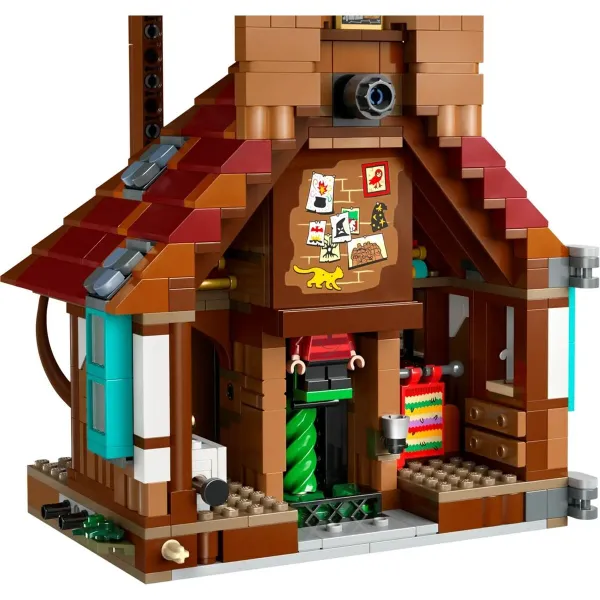 Statybos rinkinys Lego 76437 La Madriguera