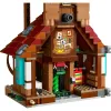 Statybos rinkinys Lego 76437 La Madriguera