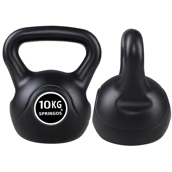 Kettlebell Springos FA1004 10kg