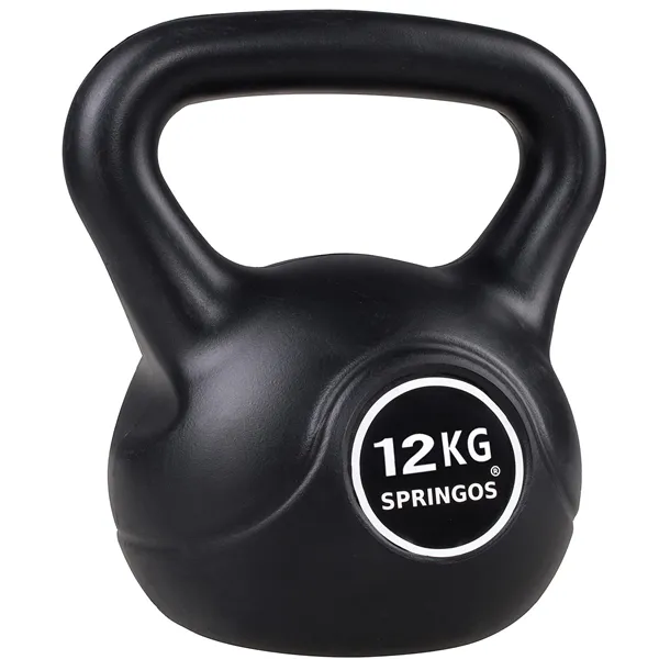 Kettlebell Springos FA1005 12kg