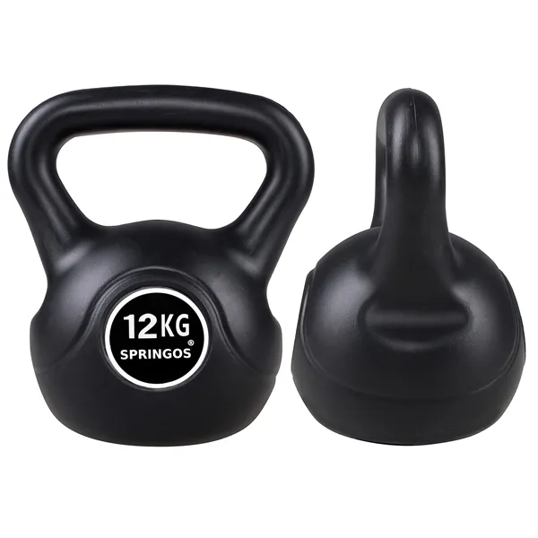 Kettlebell Springos FA1005 12kg