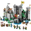 Строительный набор Lego ICONS 10305 Lion Knights' Castle 4514 Piese