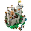 Строительный набор Lego ICONS 10305 Lion Knights' Castle 4514 Piese