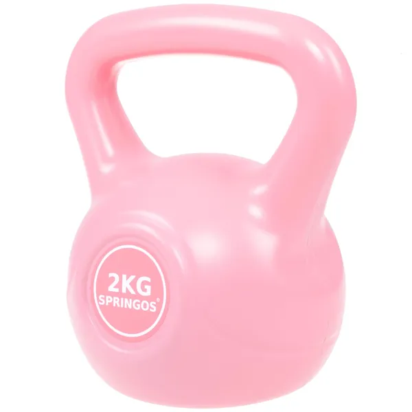 Kettlebell Springos FA1057 2kg