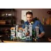 Строительный набор Lego ICONS 10305 Lion Knights' Castle 4514 Piese