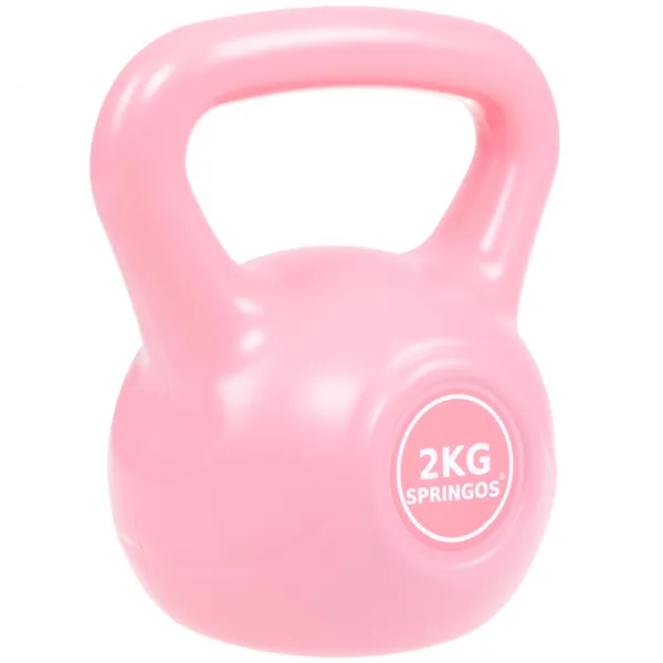 Kettlebell Springos FA1057 2kg