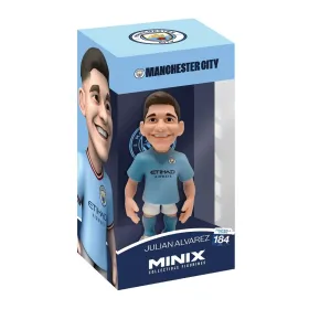Коллекционная фигура Minix MANCHESTER CITY - JULIAN ALVAREZ