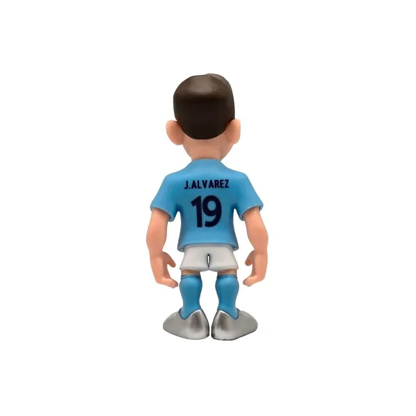 Коллекционная фигура Minix MANCHESTER CITY - JULIAN ALVAREZ