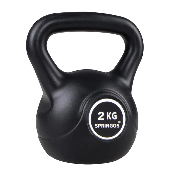 Kettlebell Springos FA1062 2kg