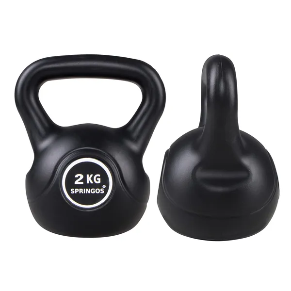 Kettlebell Springos FA1062 2kg