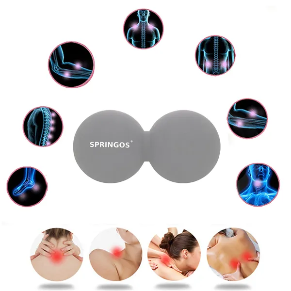 Massage ball Springos FA0052