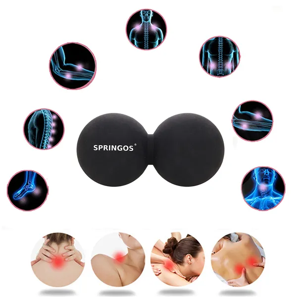 Massage ball Springos FA0053