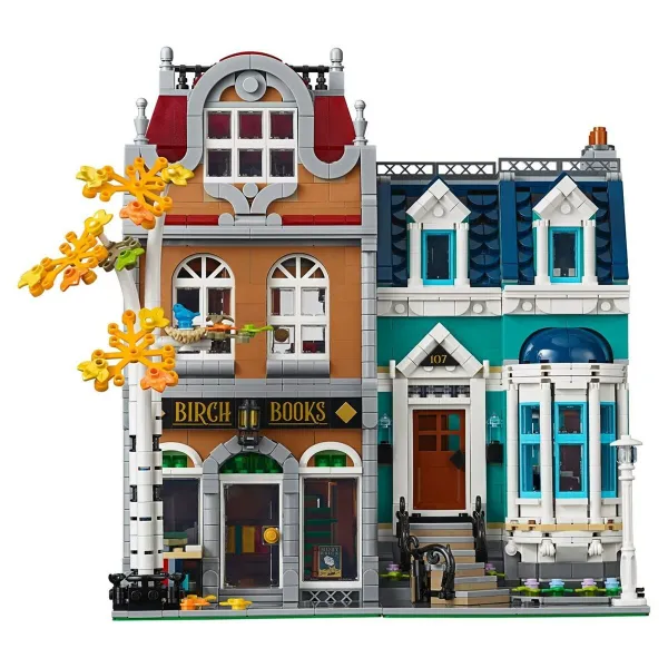 Celtniecības Komplekts Lego 10270