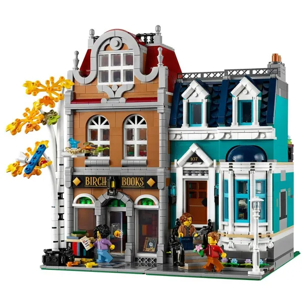 Celtniecības Komplekts Lego 10270