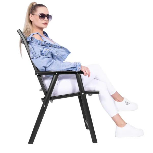 Садовый стул Springos GF0078 57 X 69 X 105 CM